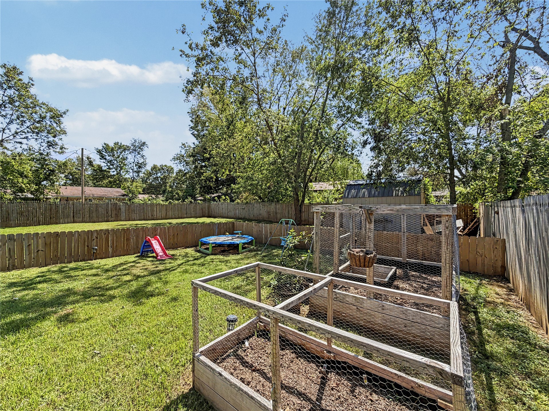 21775 S Ginger Drive Park Hill OK 74451