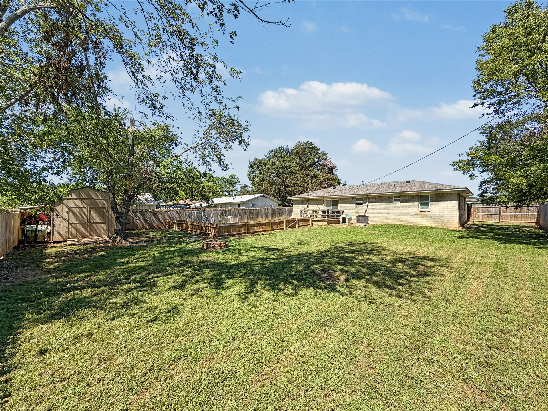 21775 S Ginger Drive Park Hill OK 74451