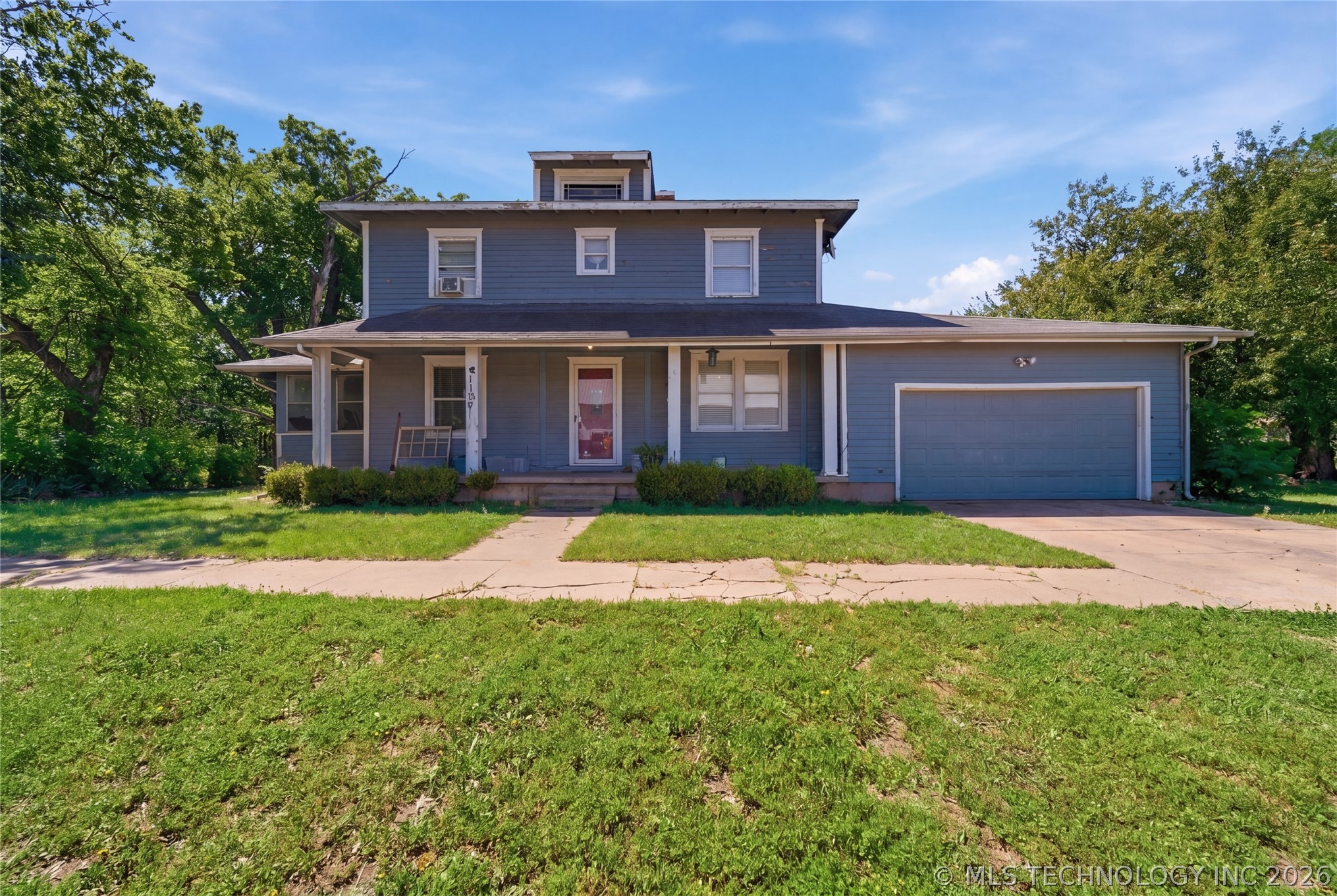 117 E Kiowa Street Hunter OK 74640