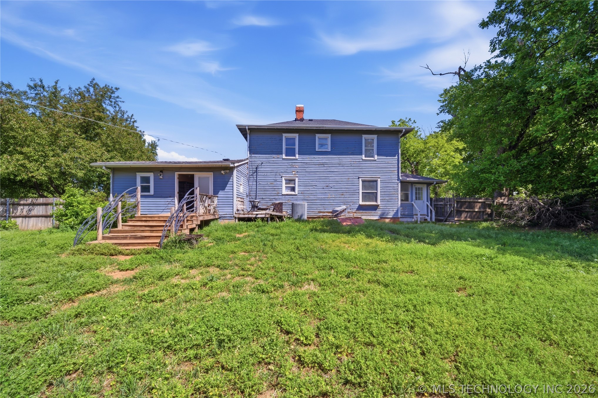 117 E Kiowa Street Hunter OK 74640