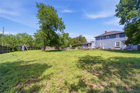 117 E Kiowa Street Hunter OK 74640