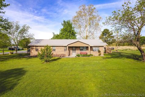 1002 N Hoyt Street Kinta OK 74552