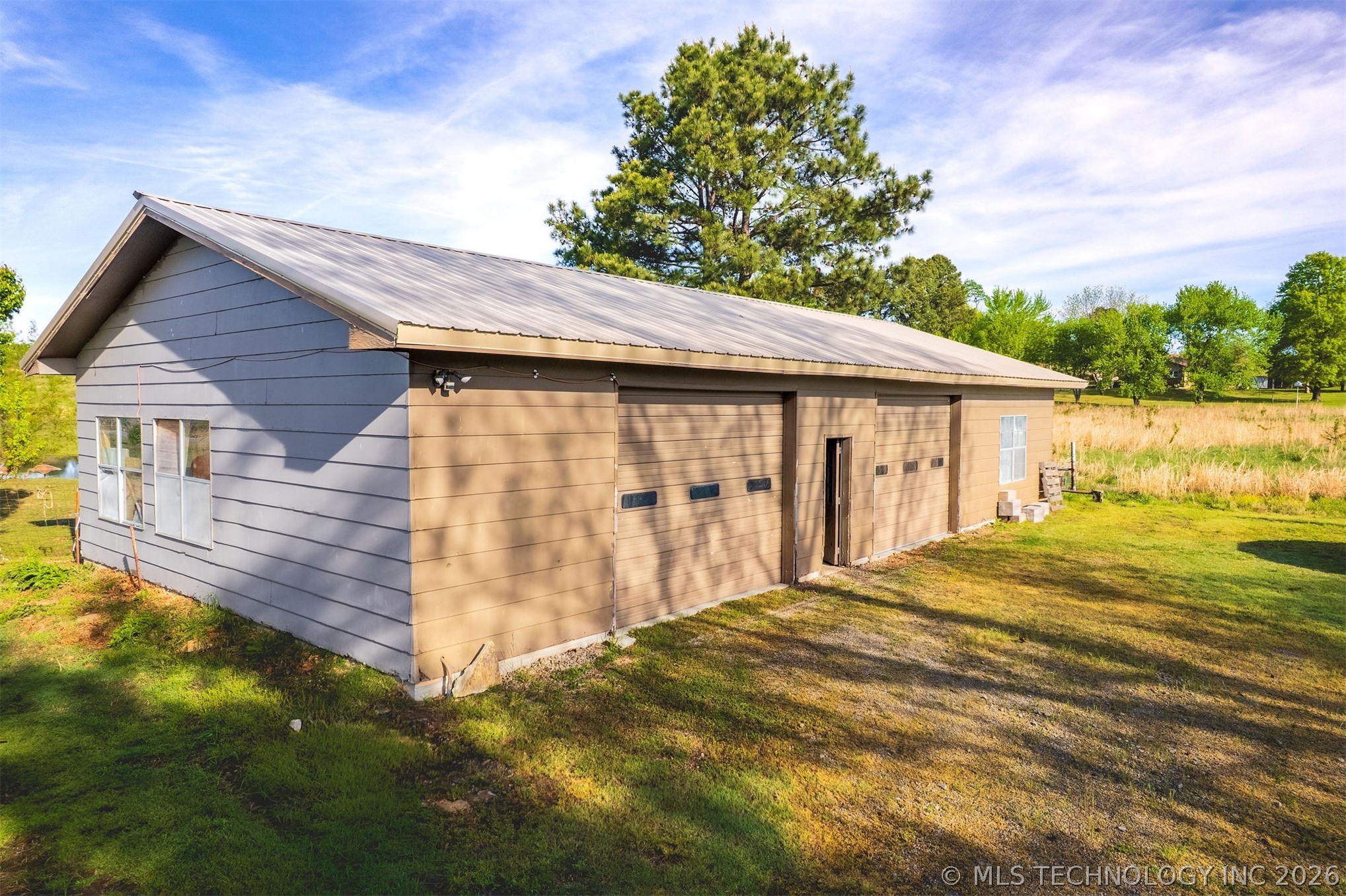 1002 N Hoyt Street Kinta OK 74552