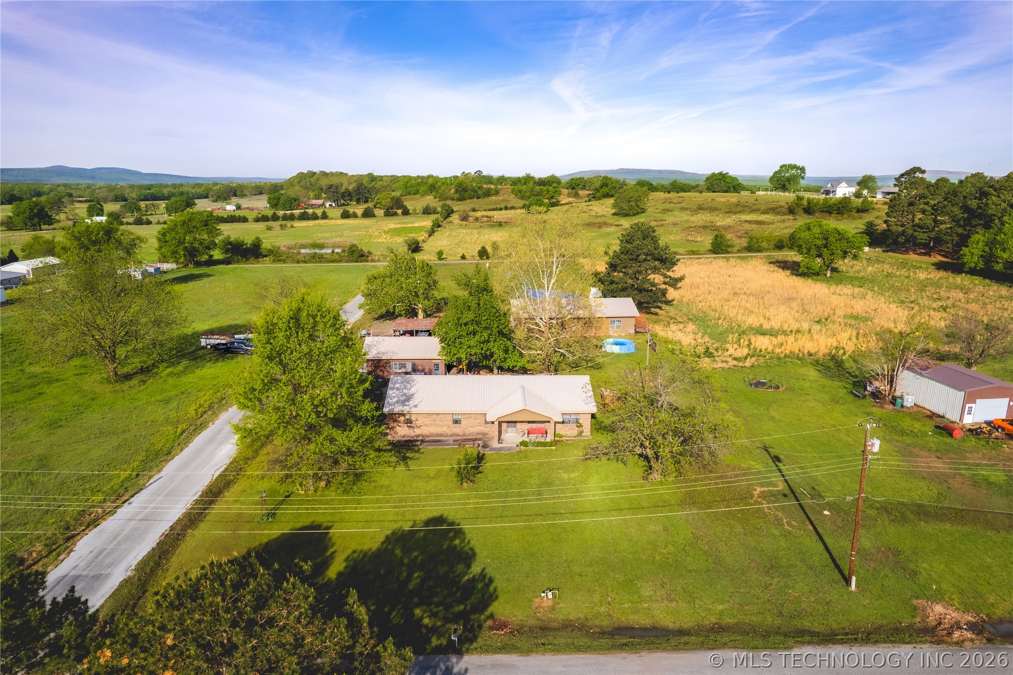 1002 N Hoyt Street Kinta OK 74552