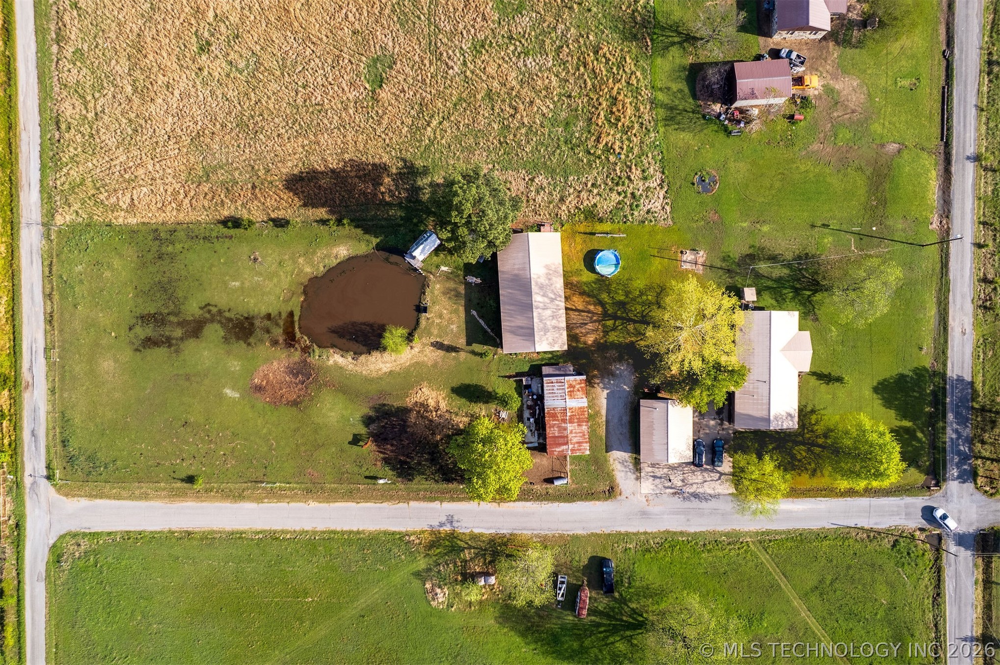 1002 N Hoyt Street Kinta OK 74552