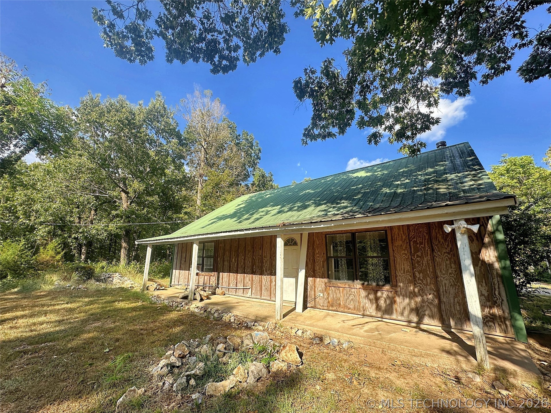 17730 S Old Highway 62 Tahlequah OK 74464