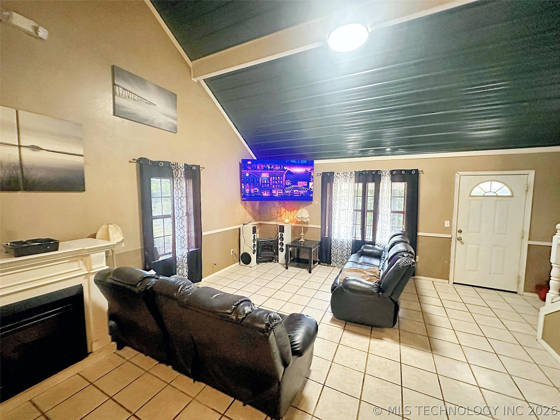 17730 S Old Highway 62 Tahlequah OK 74464
