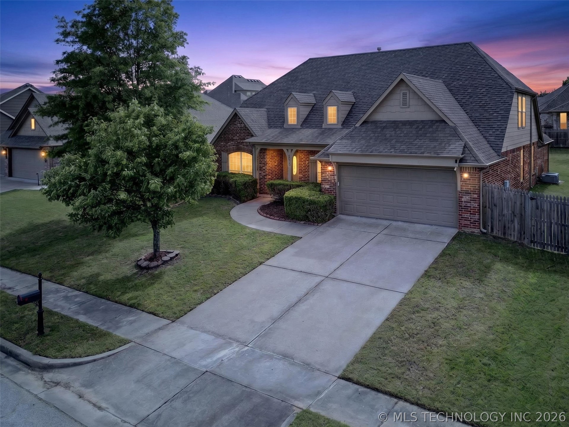 1004 S 75th Street Broken Arrow OK 74014