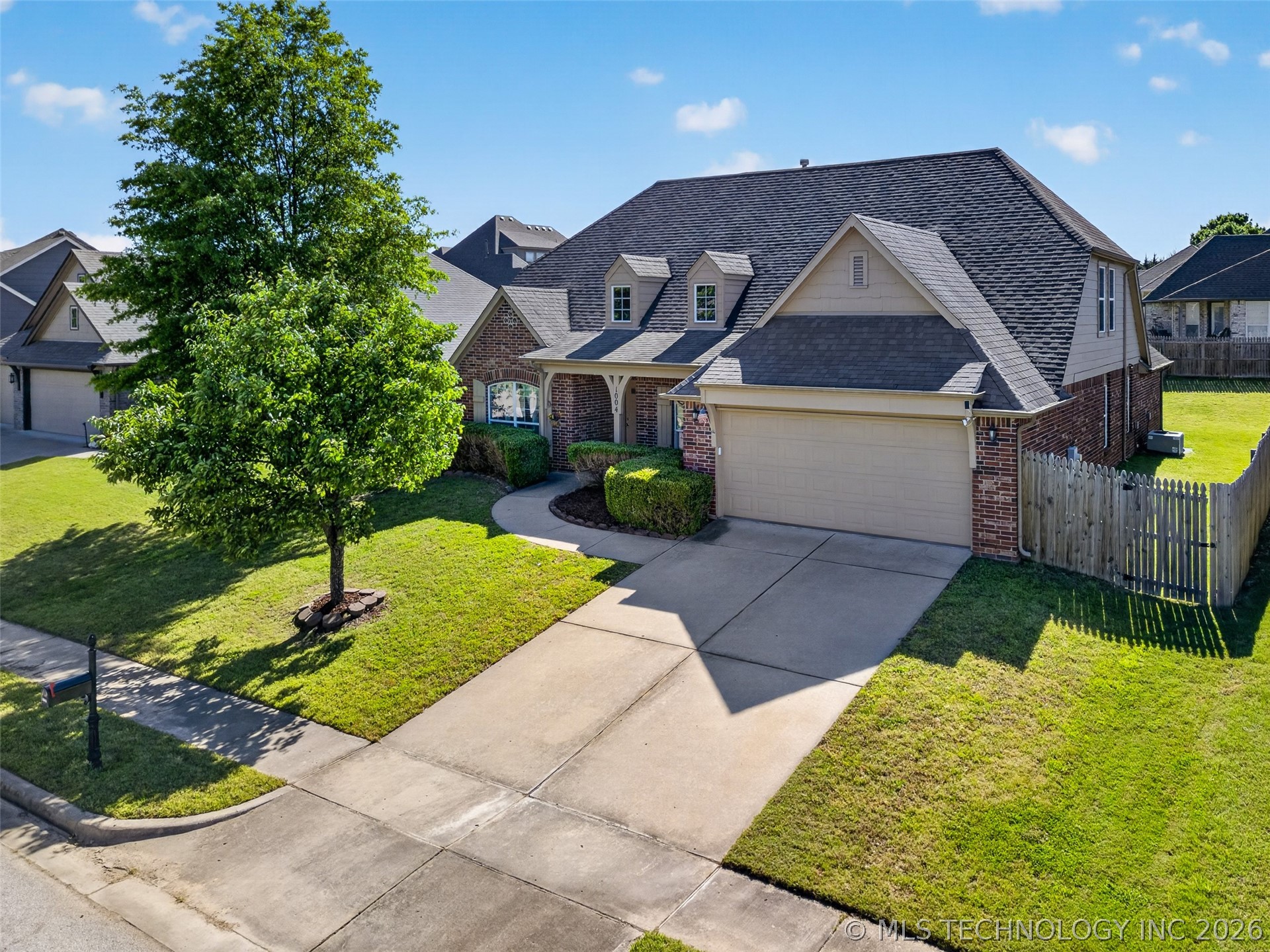 1004 S 75th Street Broken Arrow OK 74014