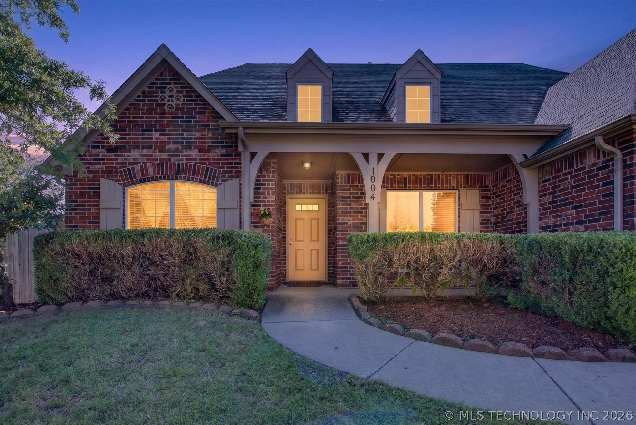 1004 S 75th Street Broken Arrow OK 74014