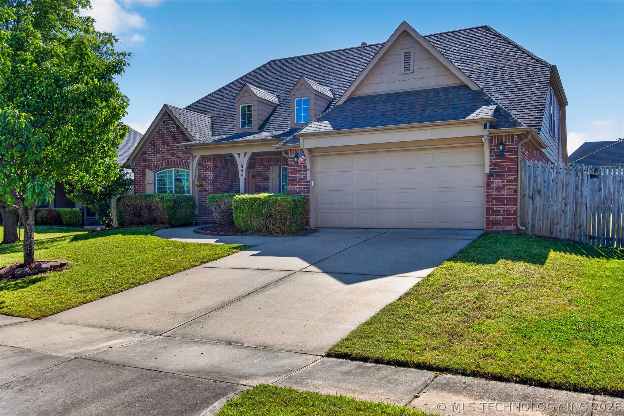 1004 S 75th Street Broken Arrow OK 74014