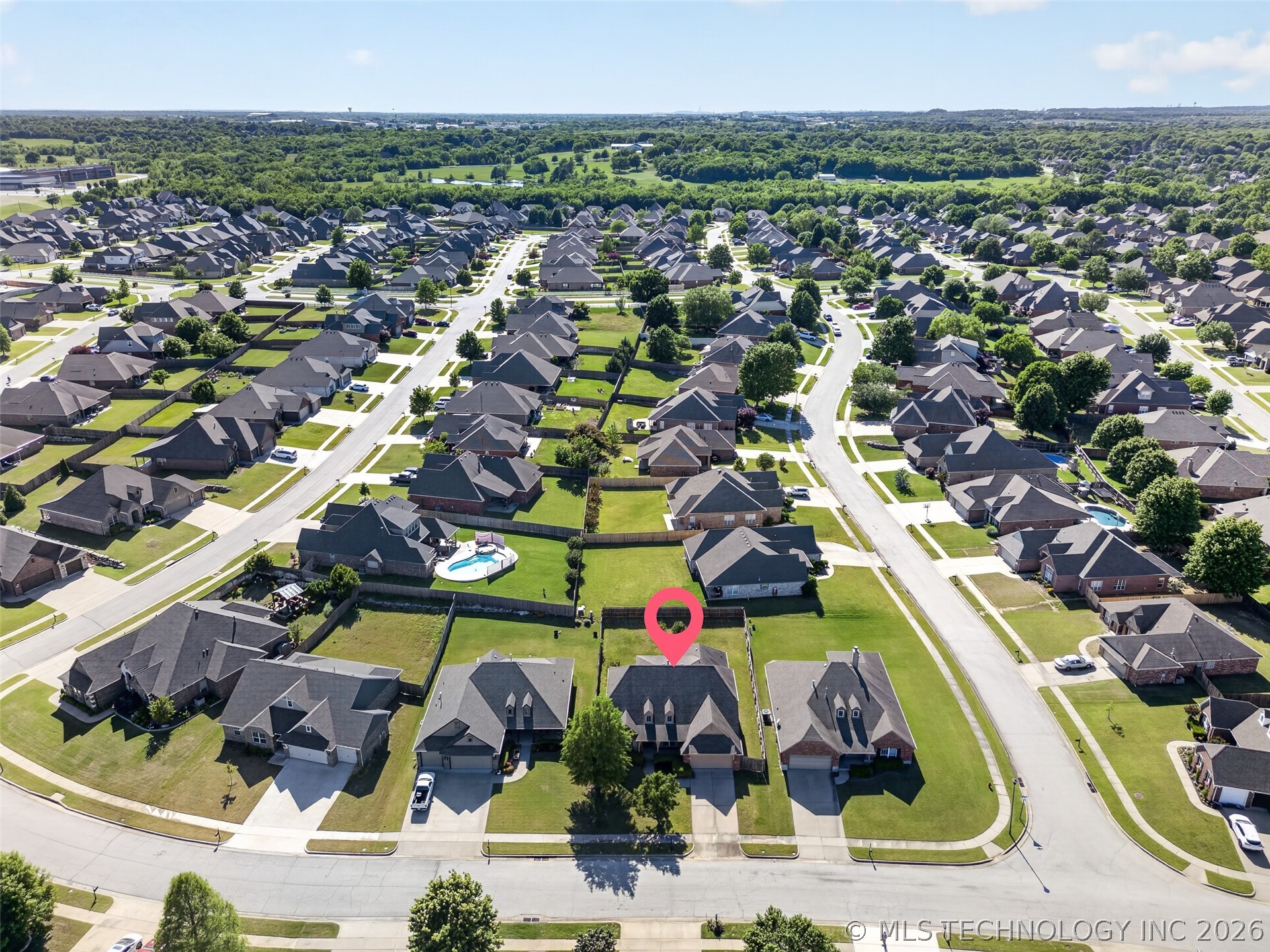 1004 S 75th Street Broken Arrow OK 74014