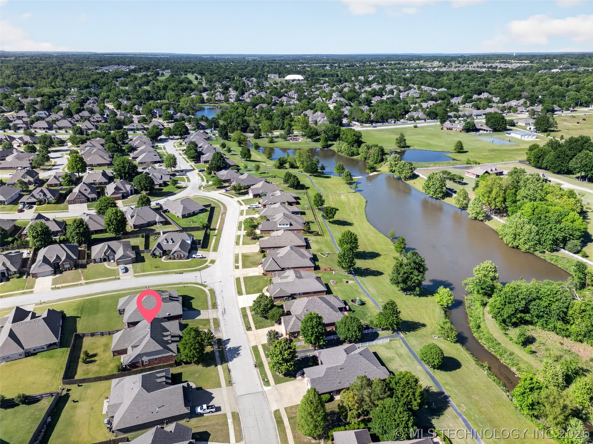 1004 S 75th Street Broken Arrow OK 74014