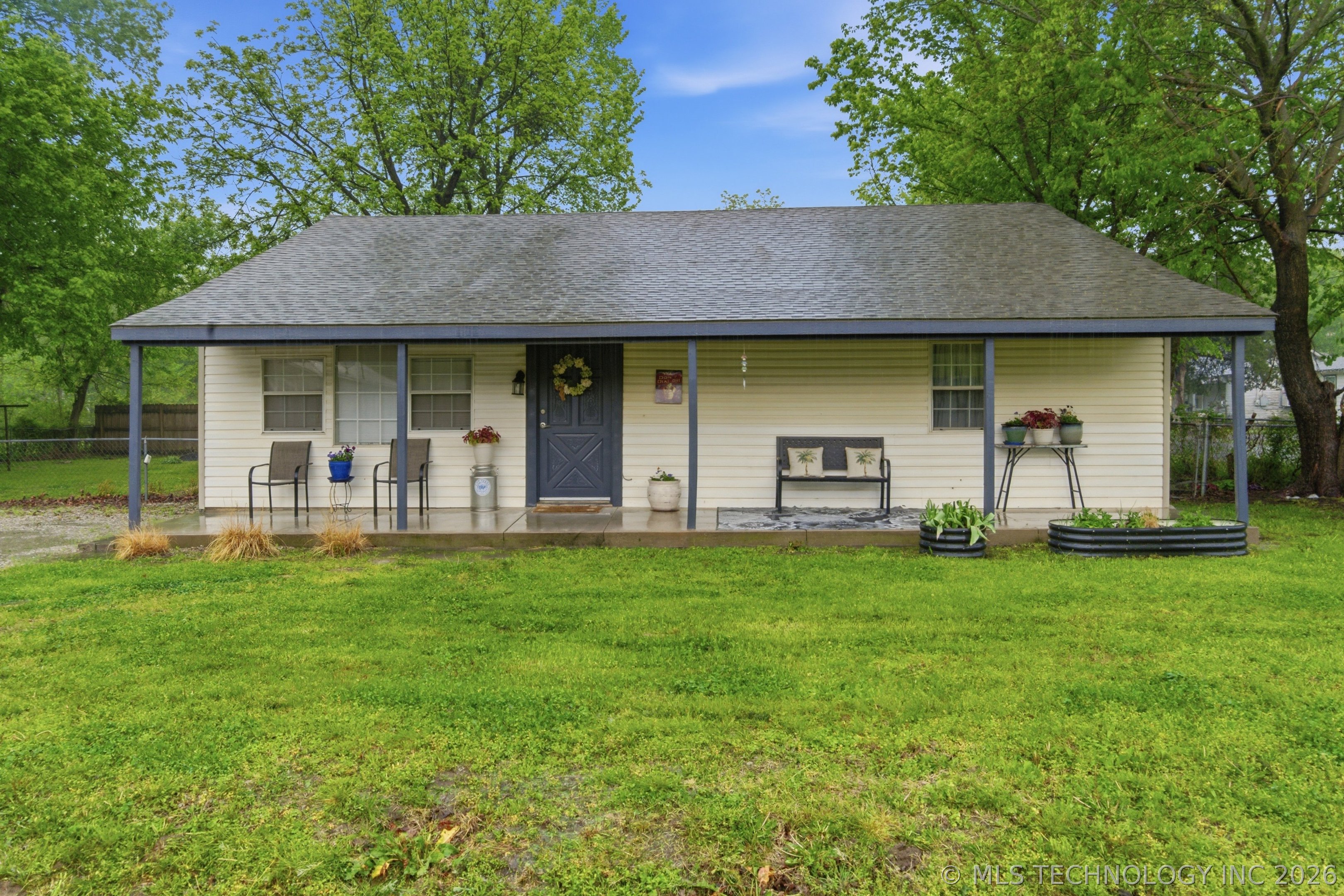 110 W Carter Street Sperry OK 74073