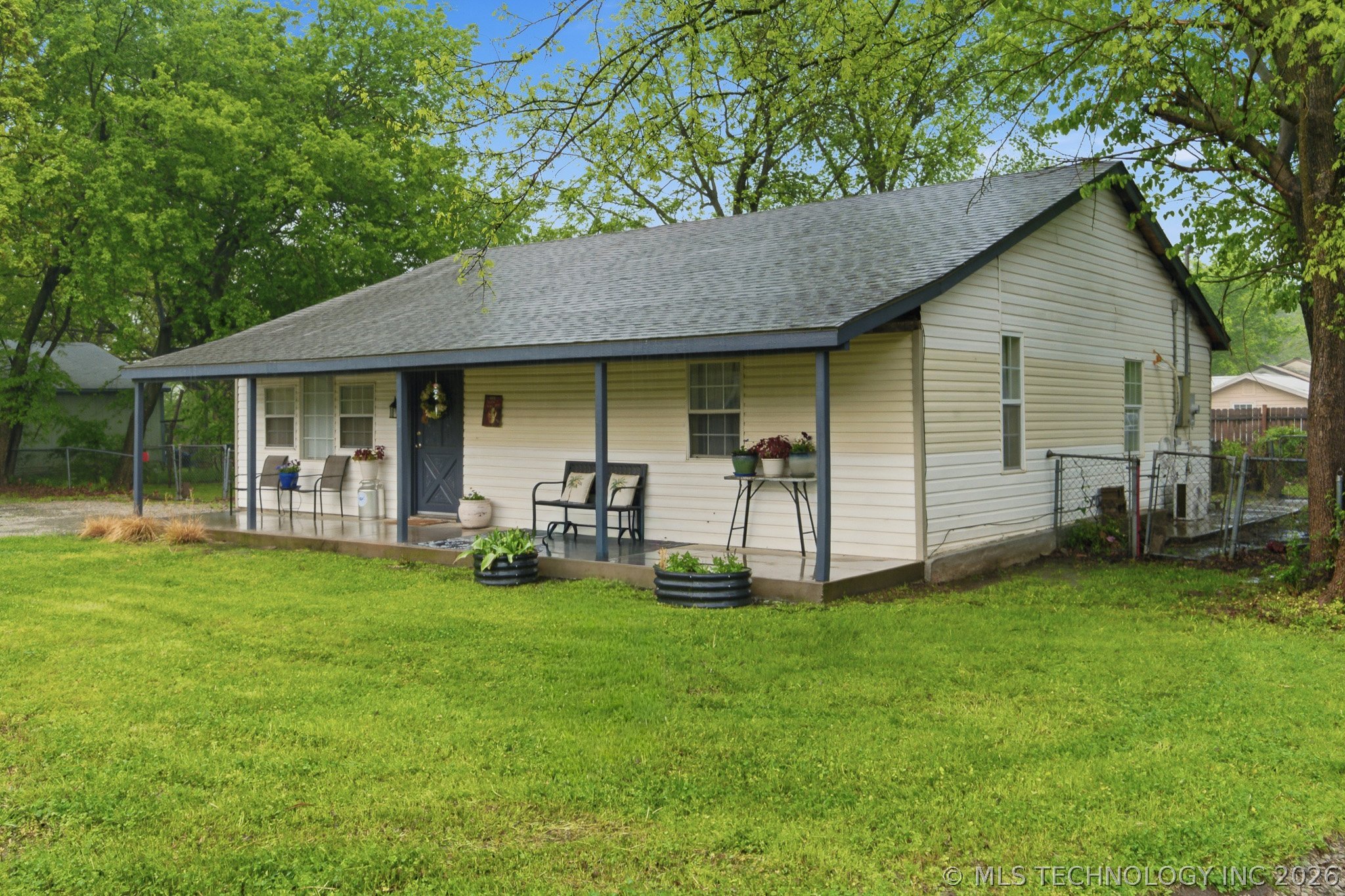 110 W Carter Street Sperry OK 74073