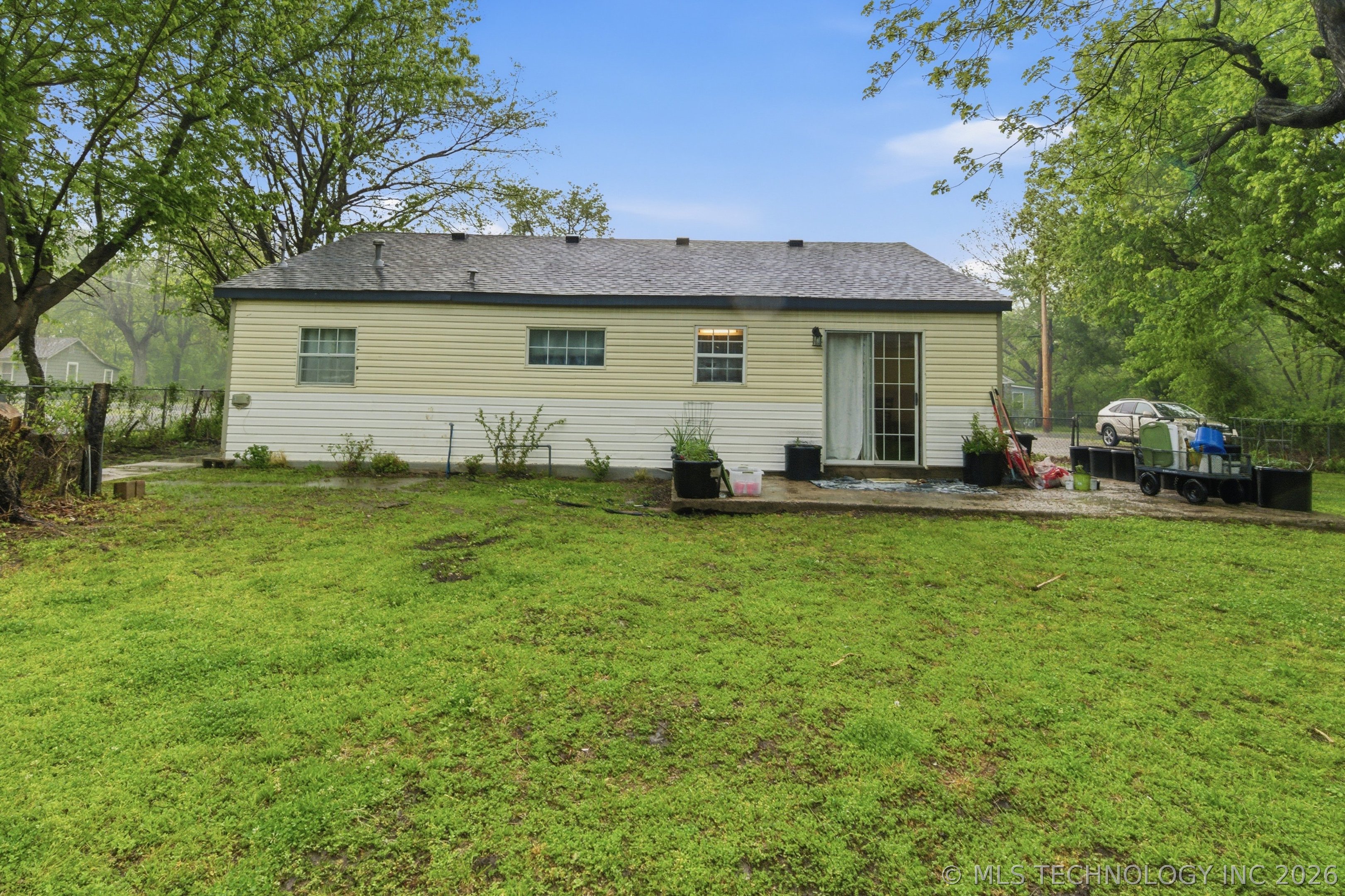 110 W Carter Street Sperry OK 74073