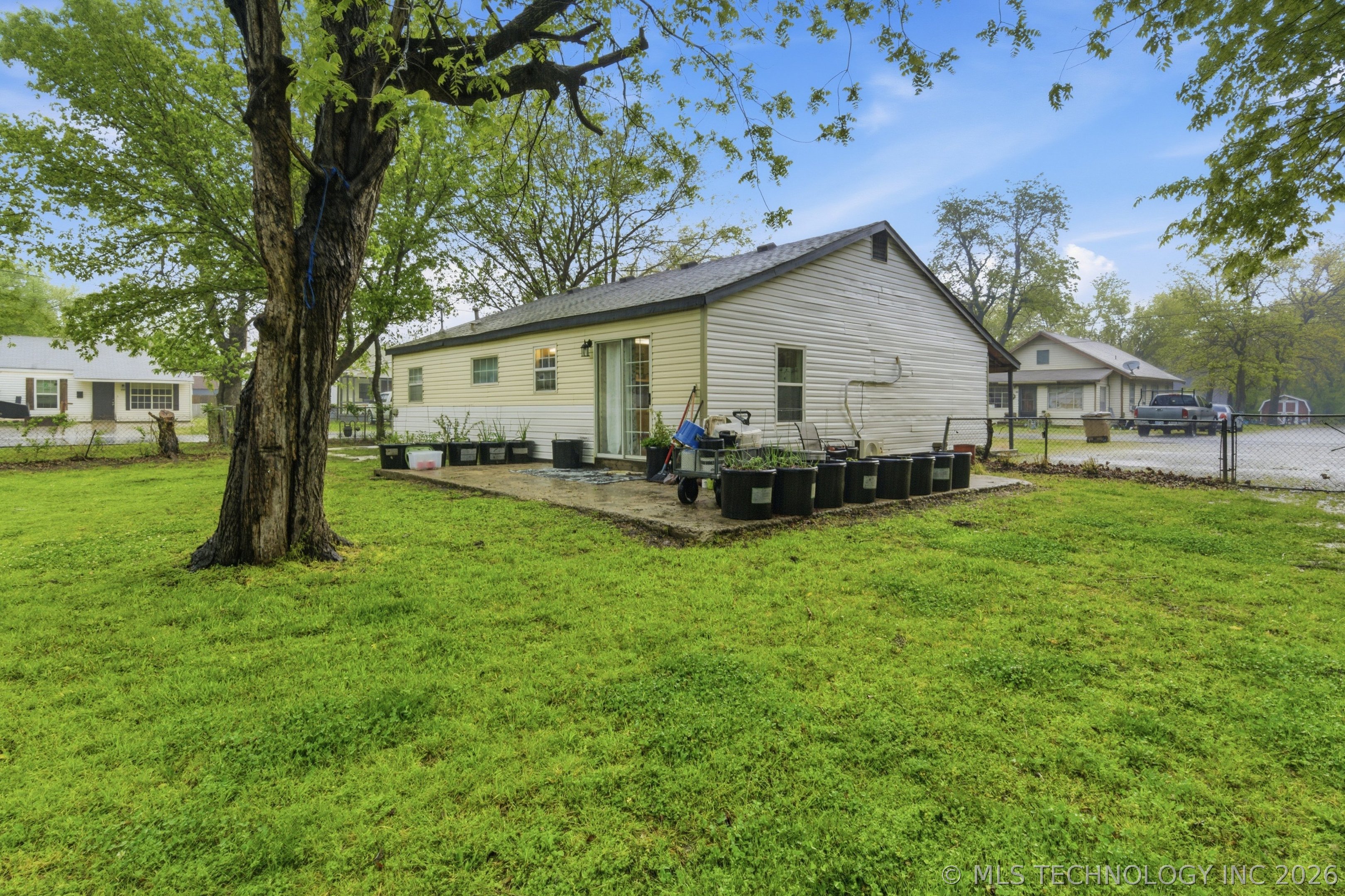 110 W Carter Street Sperry OK 74073