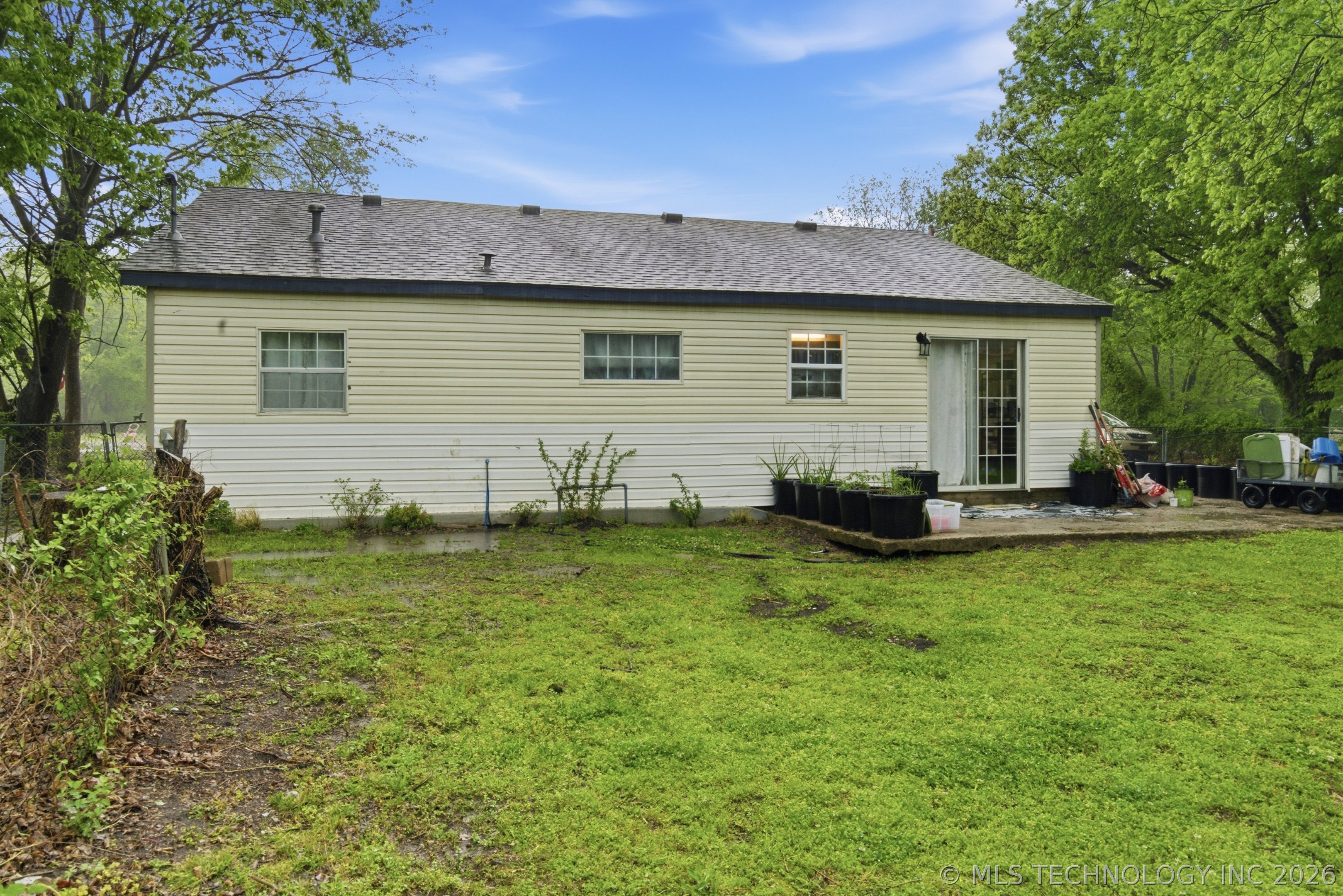 110 W Carter Street Sperry OK 74073