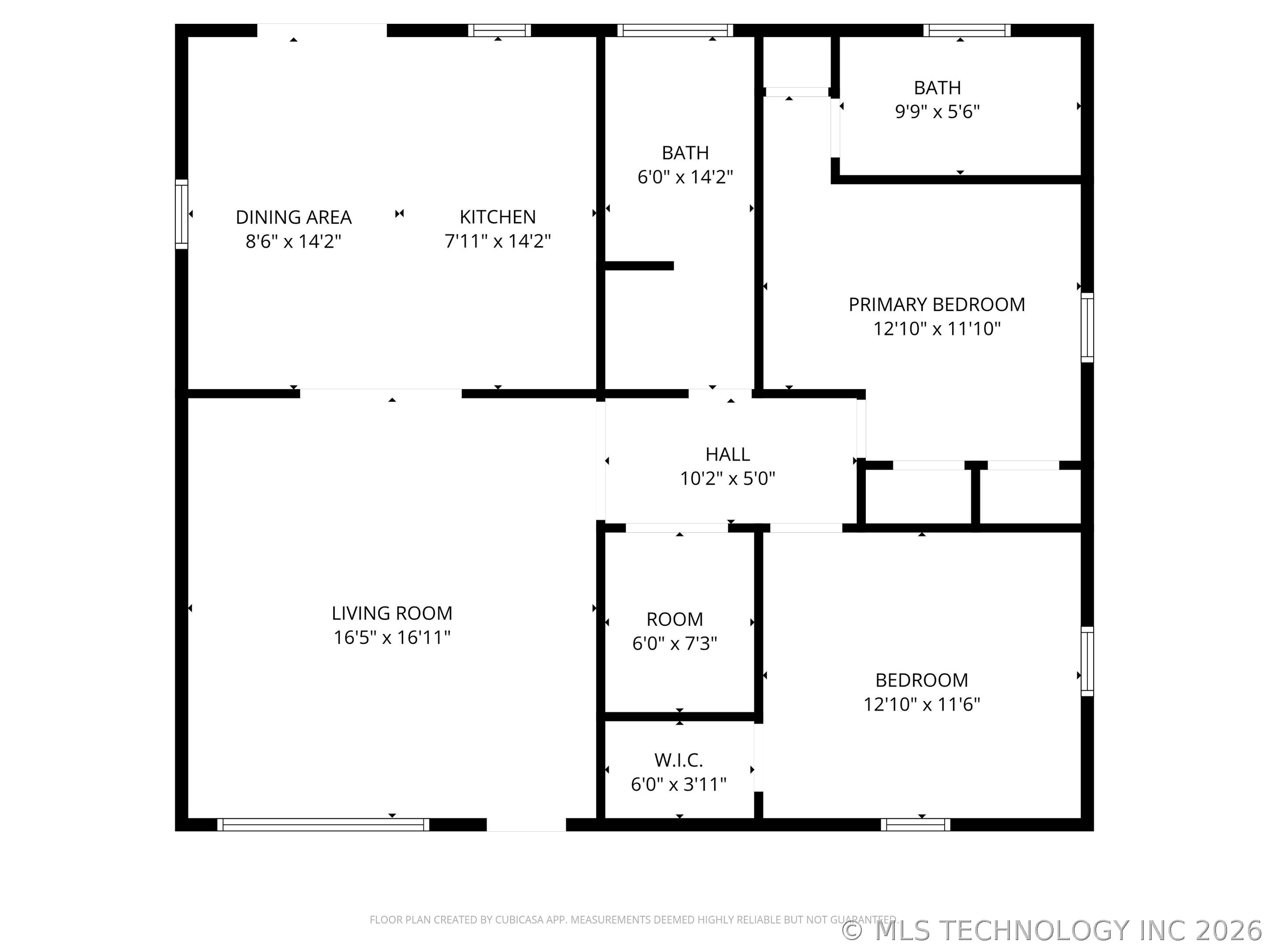 110 W Carter Street Sperry OK 74073