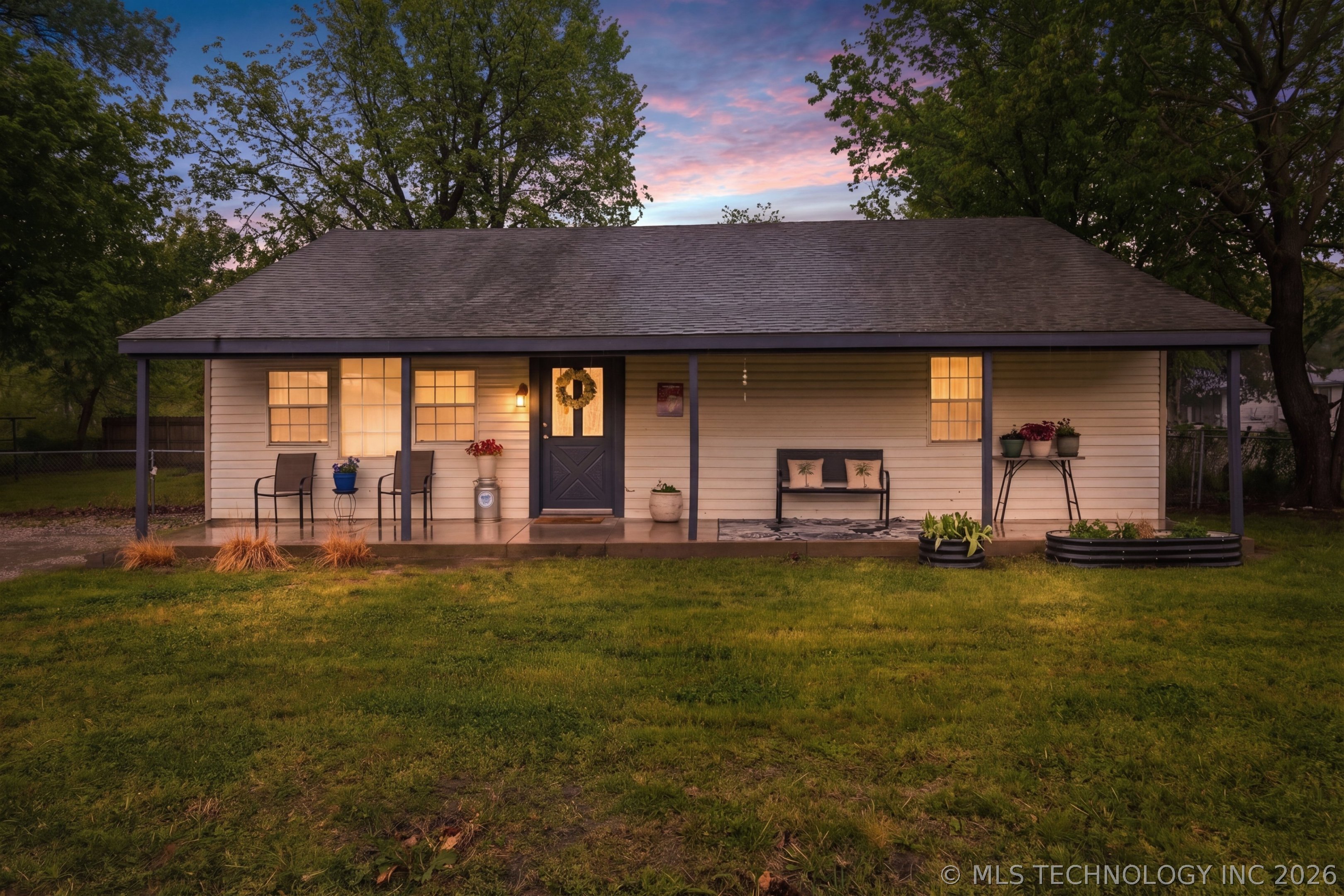110 W Carter Street Sperry OK 74073