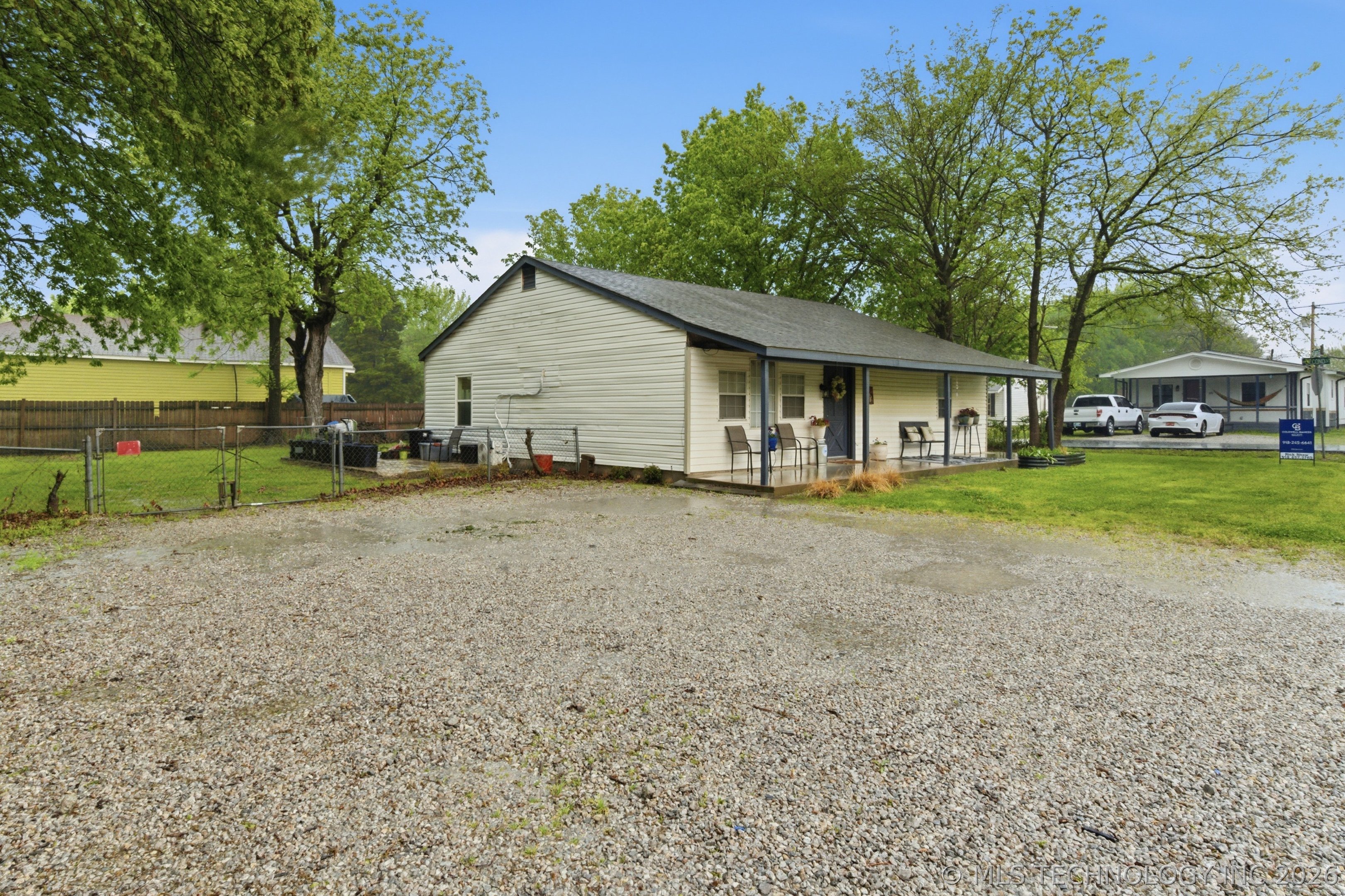 110 W Carter Street Sperry OK 74073