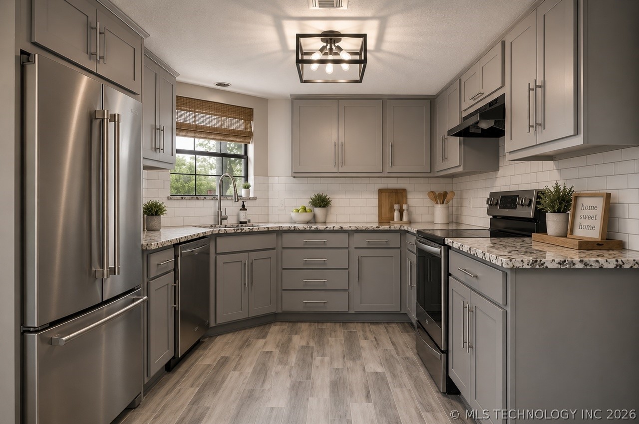 8819 S 74th Eastavenue Tulsa OK 74133