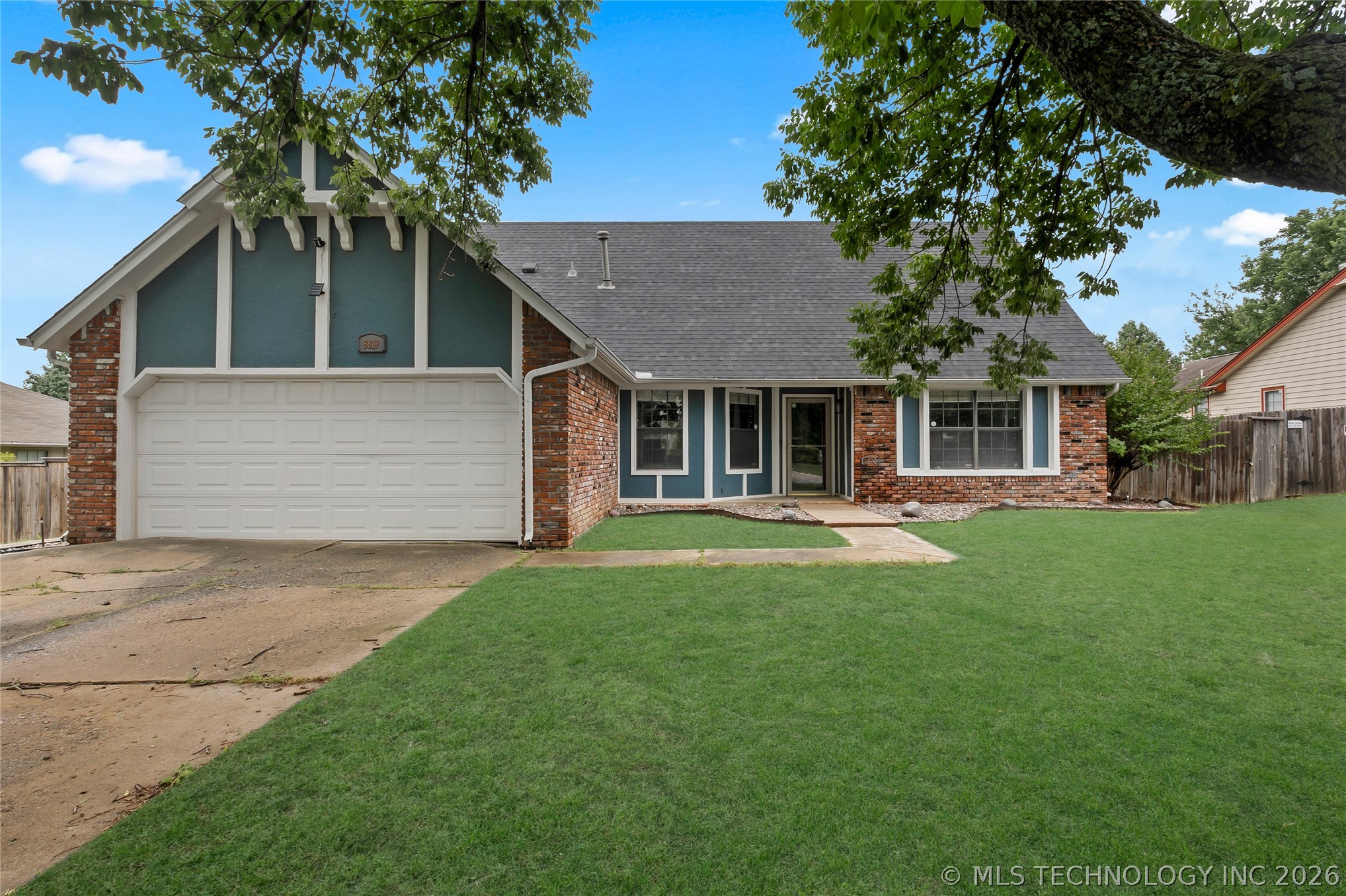 8819 S 74th Eastavenue Tulsa OK 74133