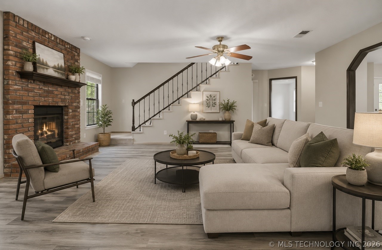 8819 S 74th Eastavenue Tulsa OK 74133