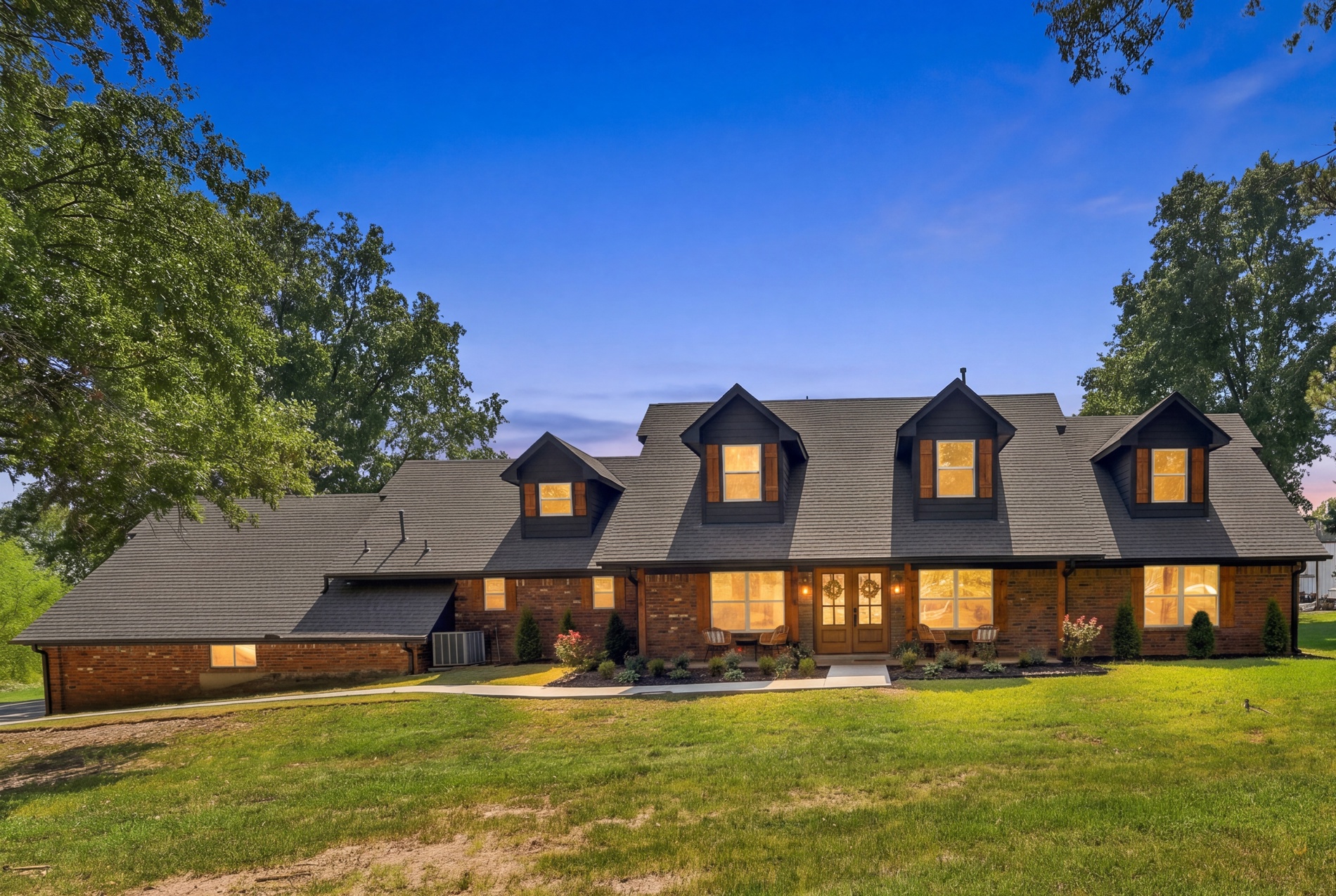 8202 E 485 Road E Claremore OK 74019