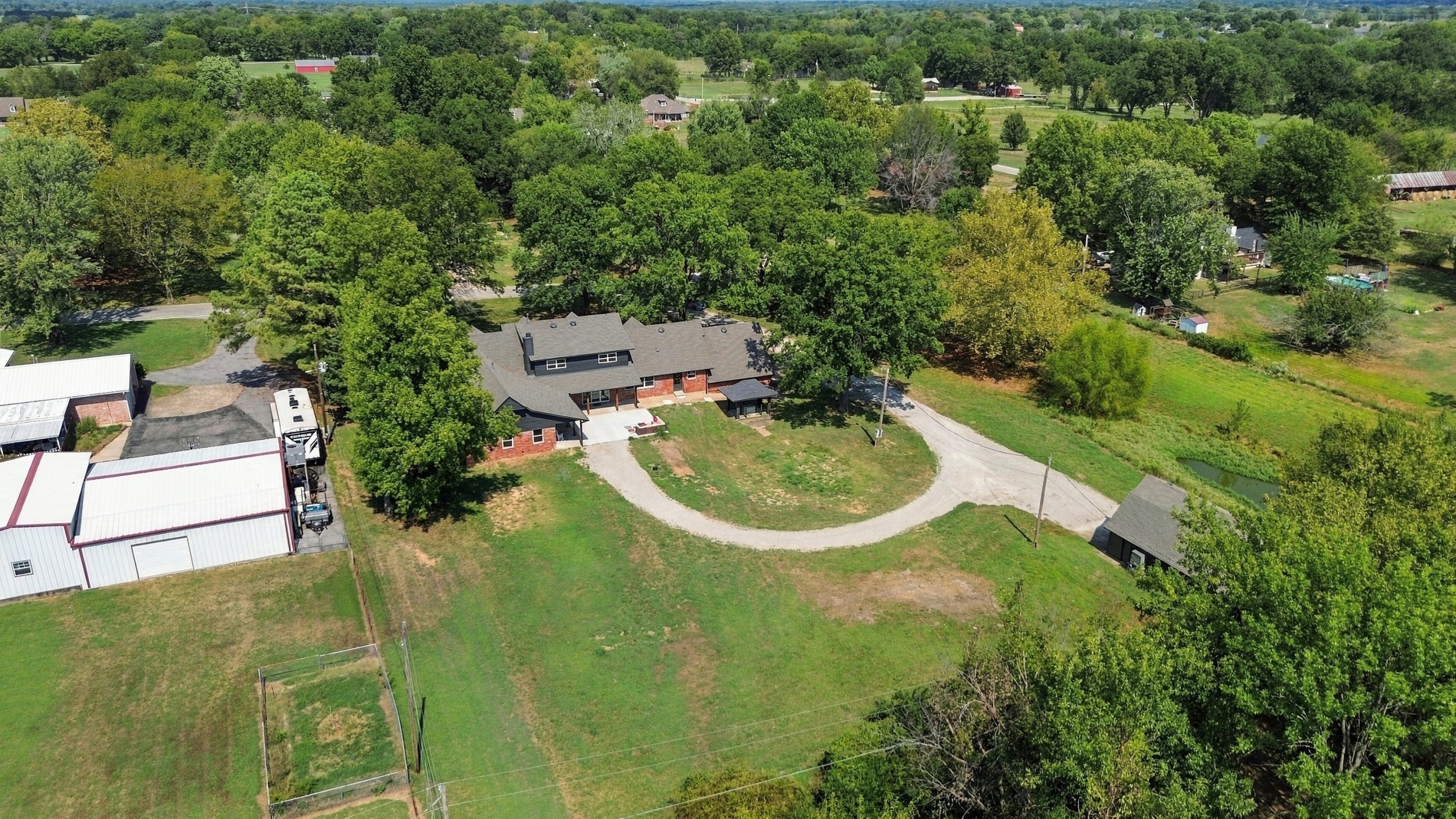 8202 E 485 Road E Claremore OK 74019