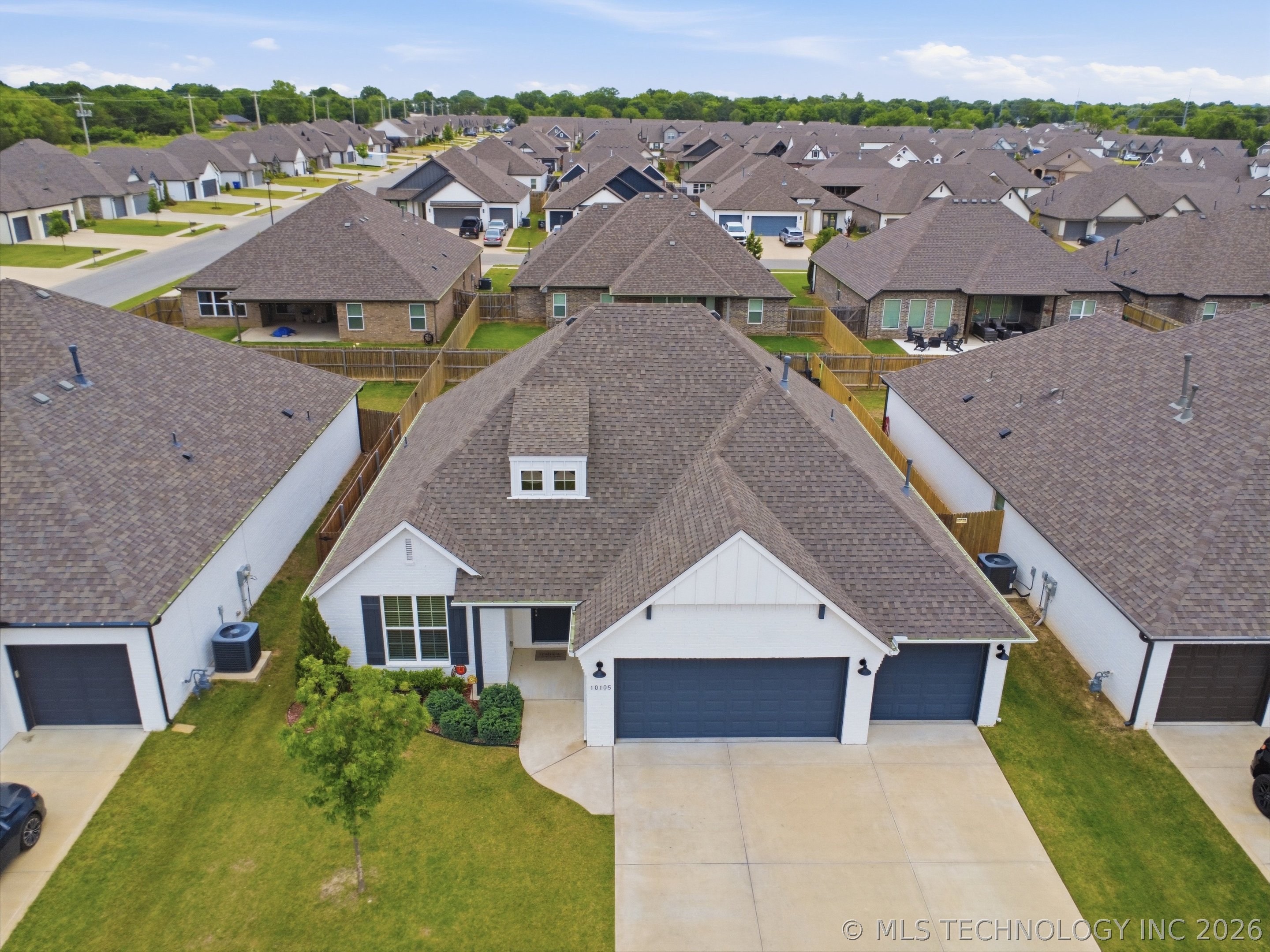 10105 S 228th Eastavenue Broken Arrow OK 74014
