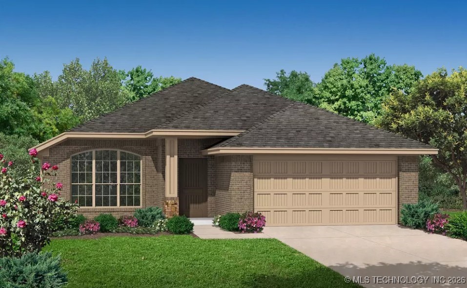 207 S 25th Street Collinsville OK 74021