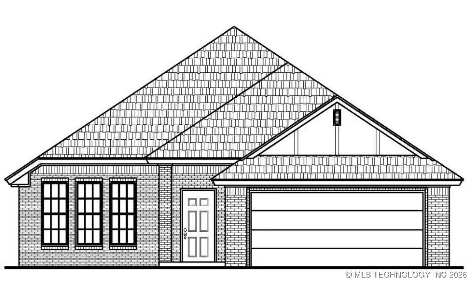207 S 25th Street Collinsville OK 74021