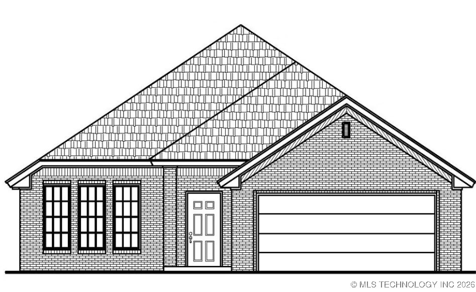 207 S 25th Street Collinsville OK 74021
