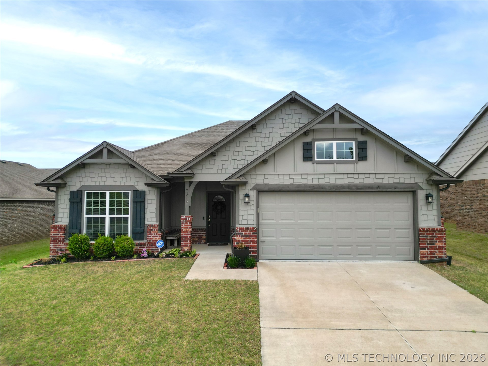 7316 S Joshua Avenue Broken Arrow OK 74011