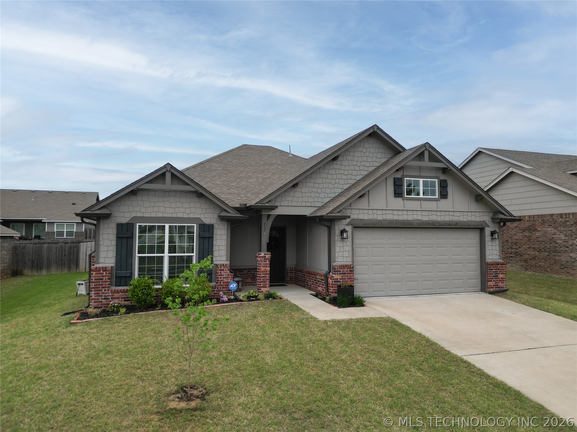 7316 S Joshua Avenue Broken Arrow OK 74011