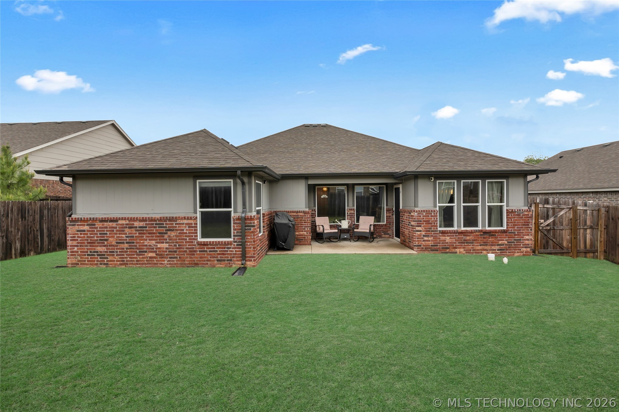 7316 S Joshua Avenue Broken Arrow OK 74011