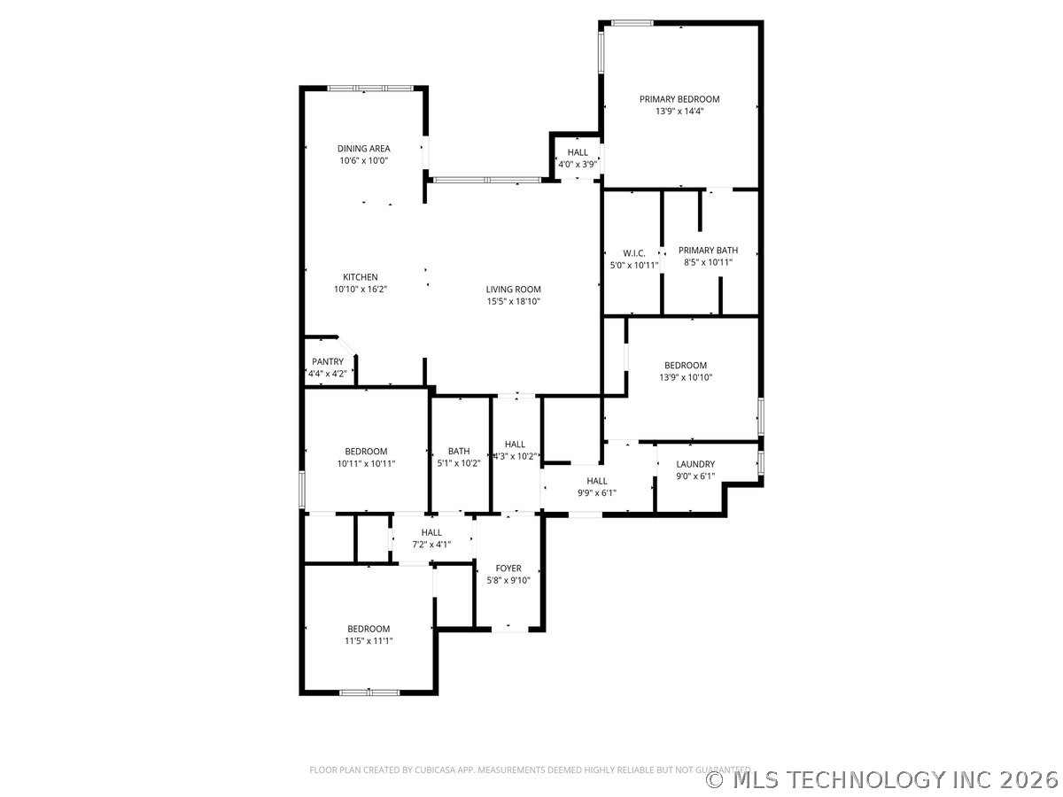 7316 S Joshua Avenue Broken Arrow OK 74011
