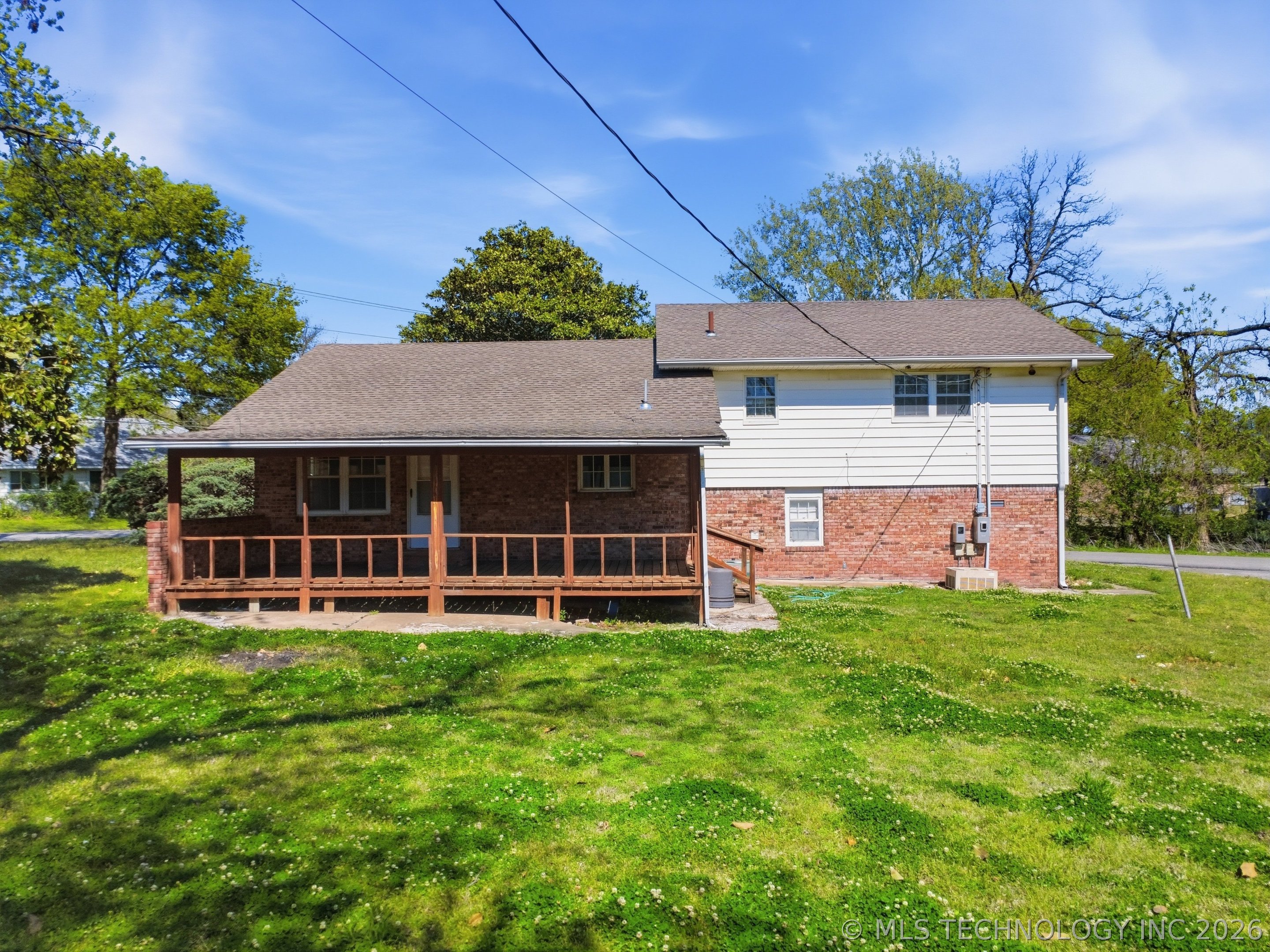 222 SE 3rd Street Pryor OK 74361