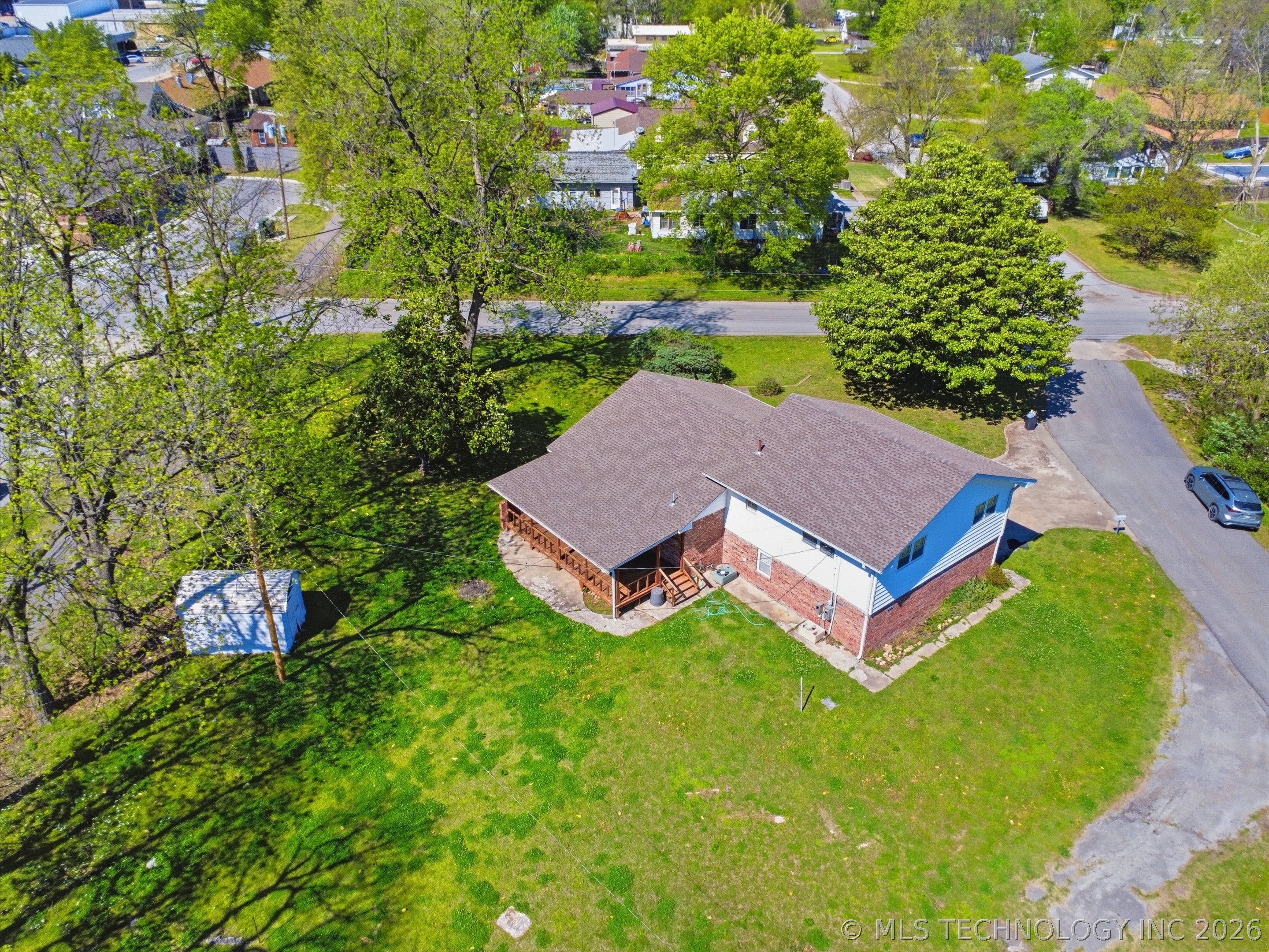 222 SE 3rd Street Pryor OK 74361