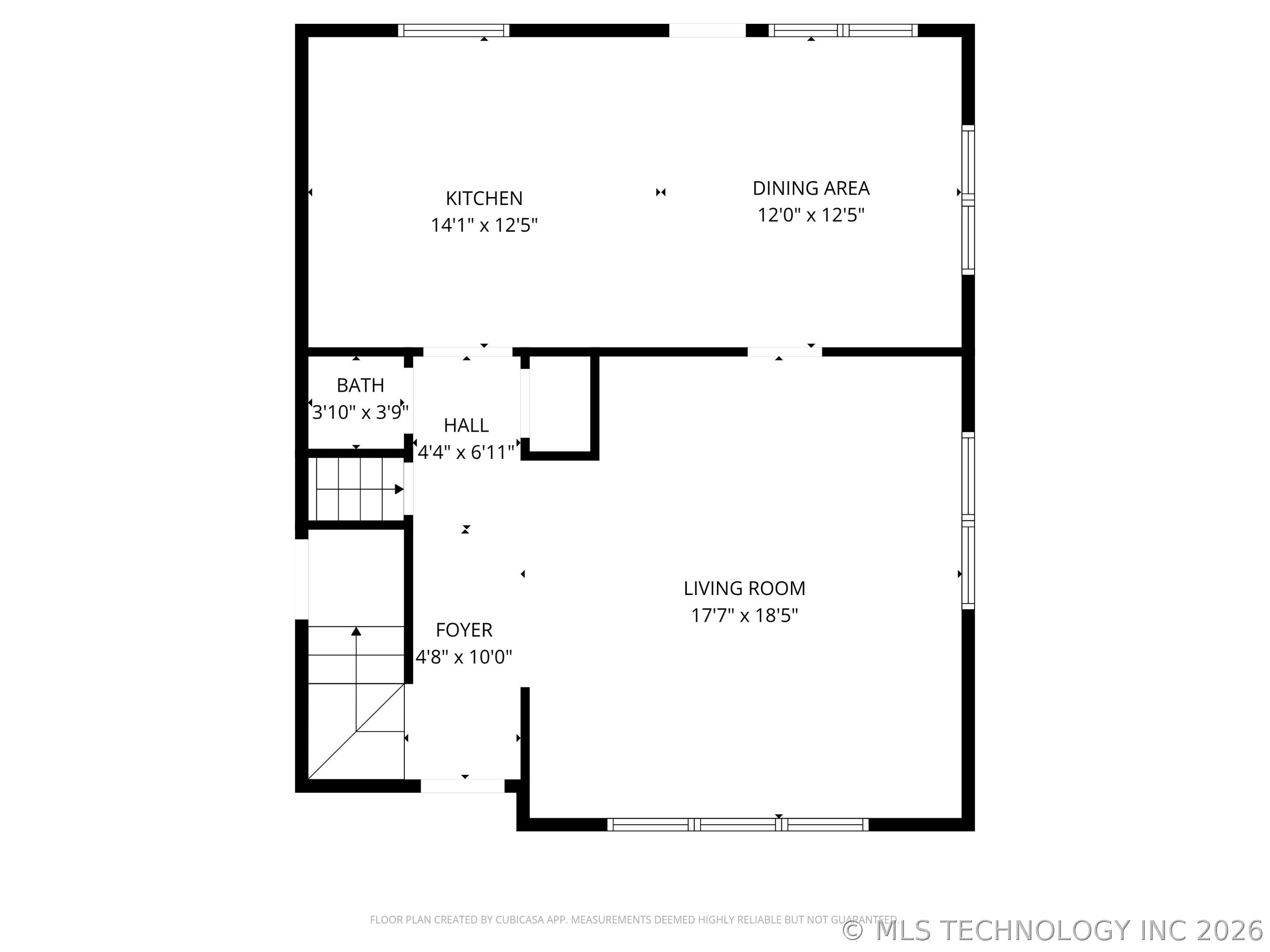 222 SE 3rd Street Pryor OK 74361
