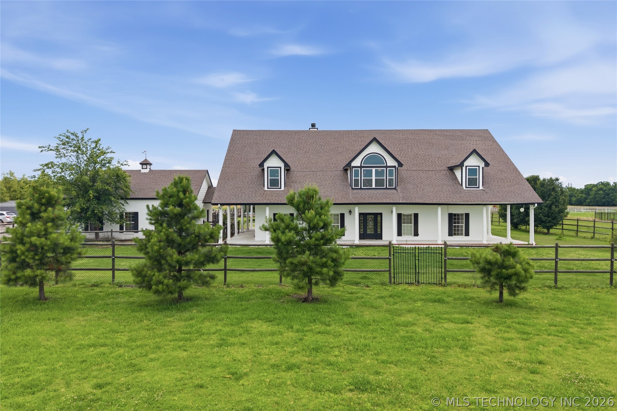 2707 E 171st Street S Mounds OK 74047