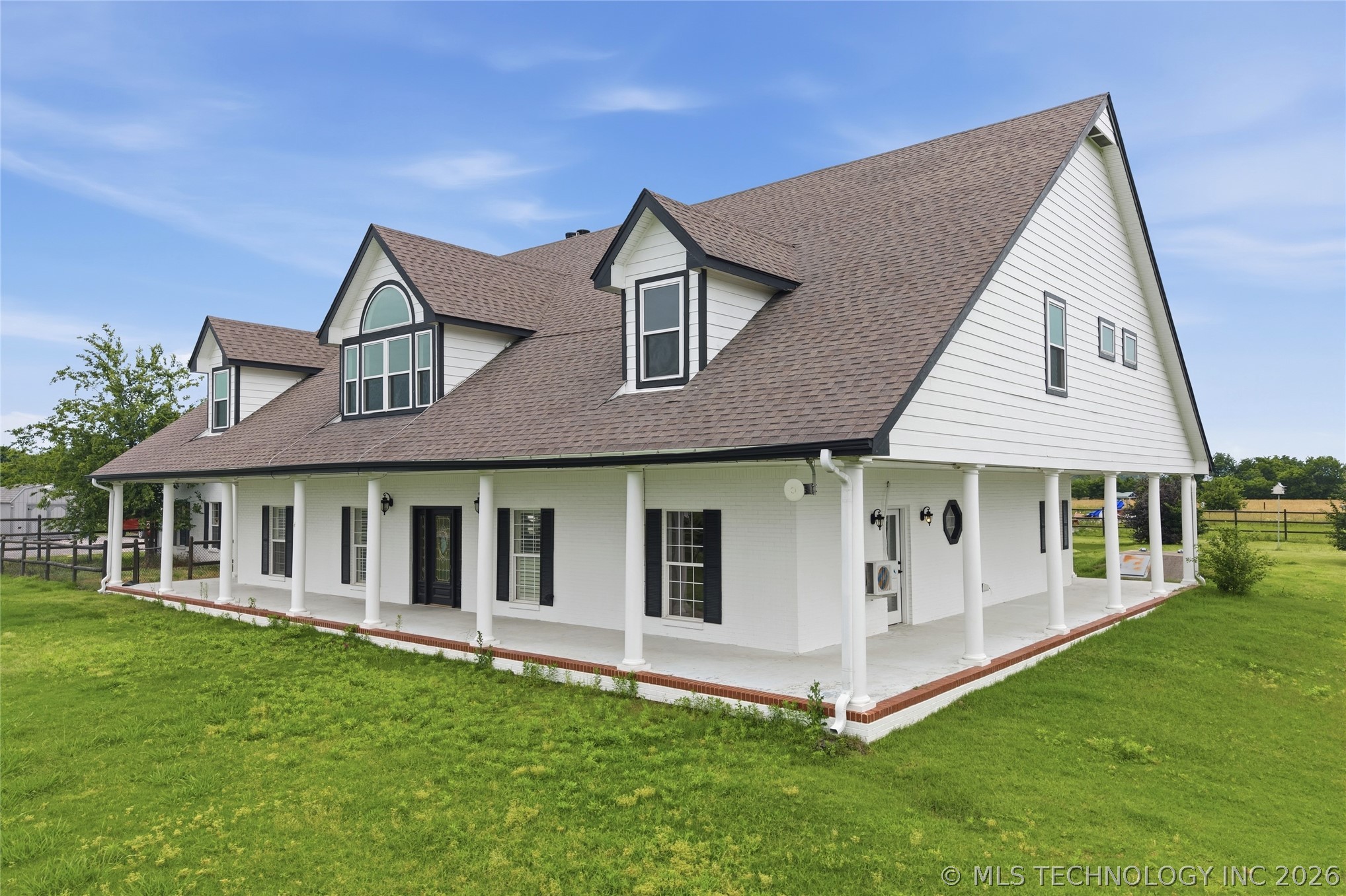 2707 E 171st Street S Mounds OK 74047
