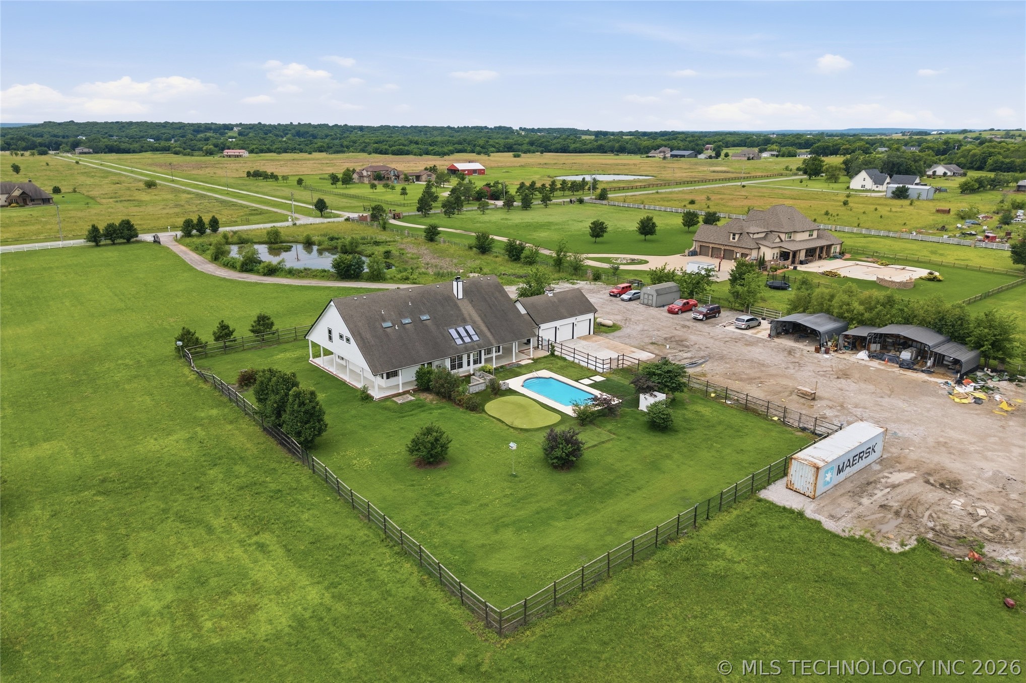 2707 E 171st Street S Mounds OK 74047