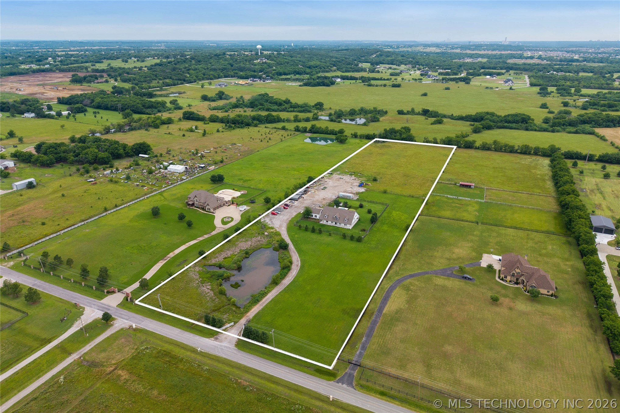 2707 E 171st Street S Mounds OK 74047