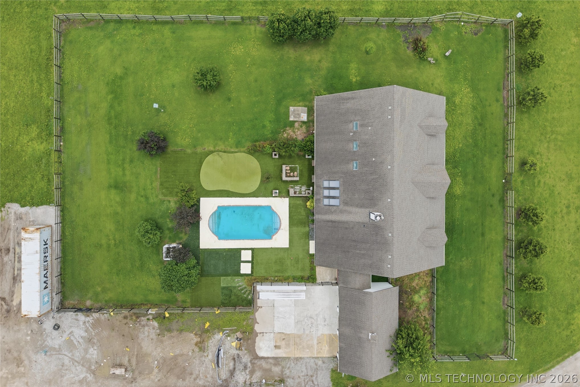 2707 E 171st Street S Mounds OK 74047
