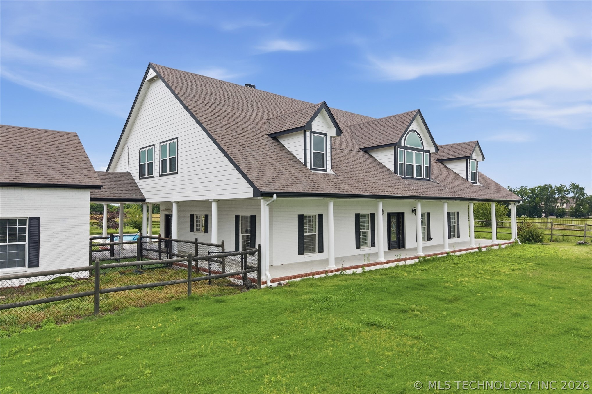 2707 E 171st Street S Mounds OK 74047