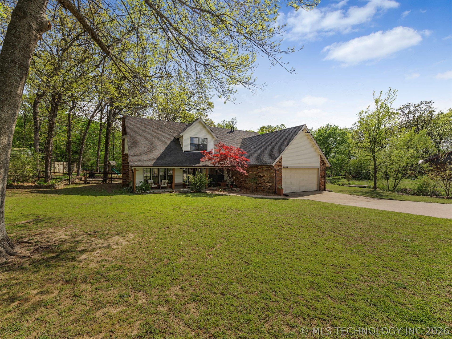 25152 E 118th Street S Broken Arrow OK 74014