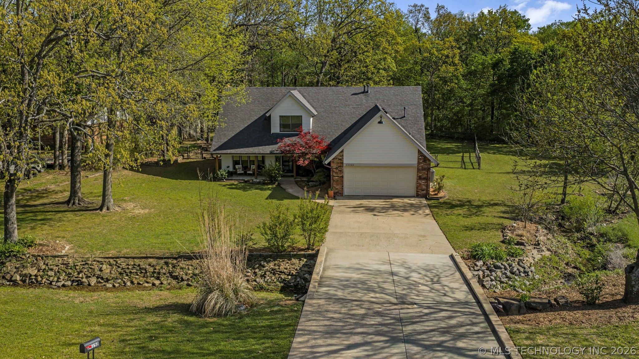 25152 E 118th Street S Broken Arrow OK 74014