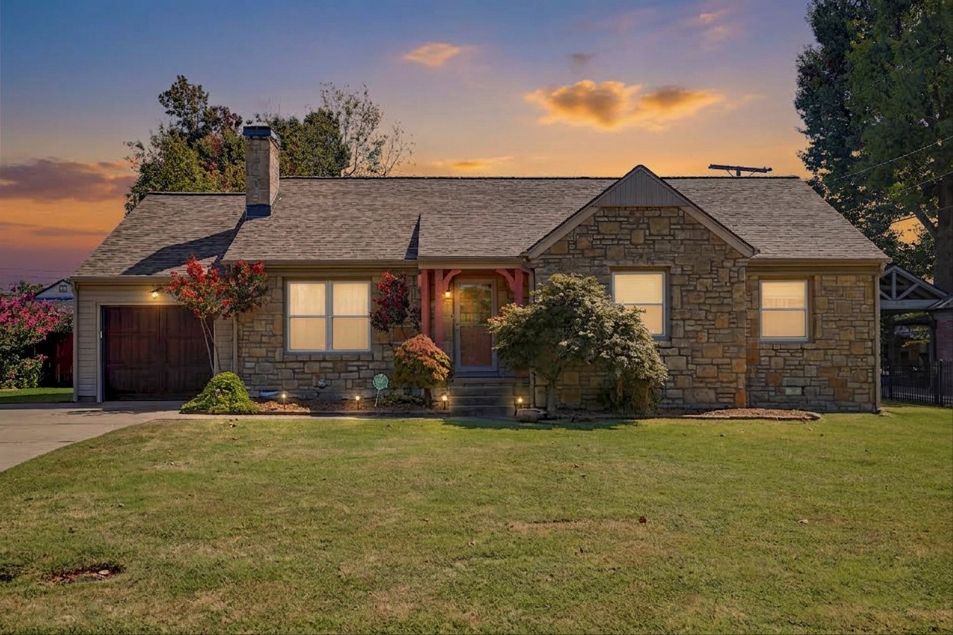 2121 S Louisville Avenue Tulsa OK 74114